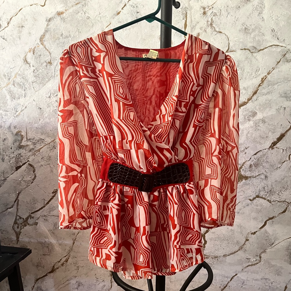 Womens blouse